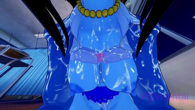 Hentai não censurado