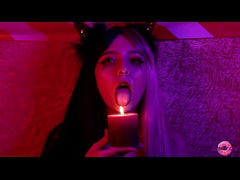 ❤️ Broche apaixonado de Sexy Succubus com preenchimento da boca ❌ Sexo em pt.quizfarmature.ru ﹏
