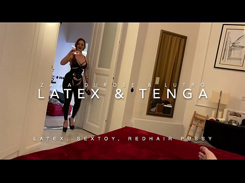 ❤️ Escada ruiva em traje de látex fodida por meio de meio-irmão ❌ Sexo em pt.quizfarmature.ru ﹏